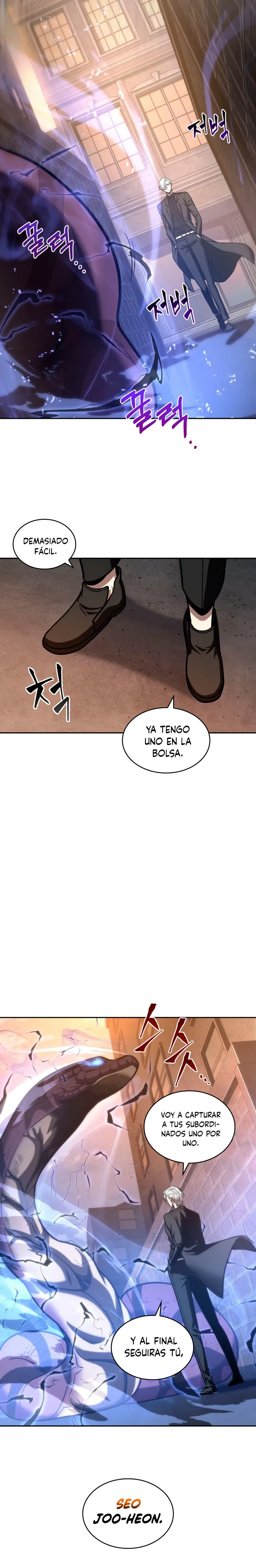 Tomb Raider King Capítulo 209 en Línea - página 15