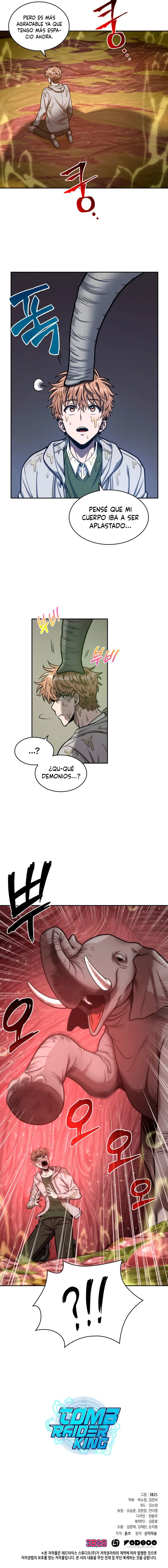 Tomb Raider King Capítulo 209 en Línea - página 19