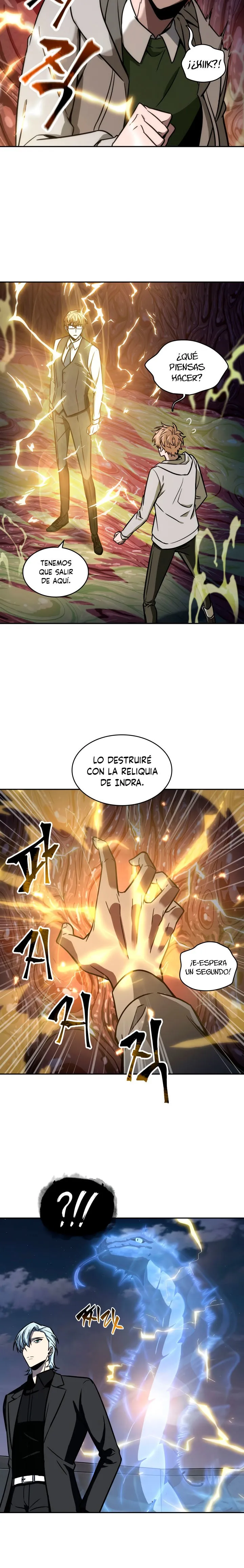 Tomb Raider King Capítulo 210 en Línea - página 19