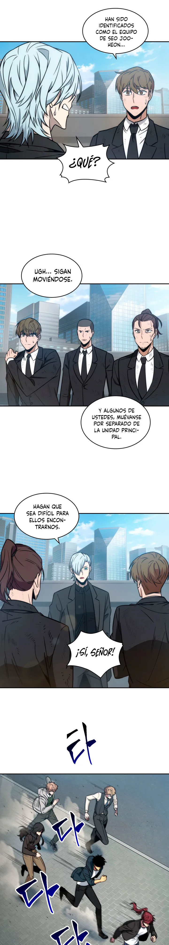 Tomb Raider King Capítulo 212 en Línea - página 8