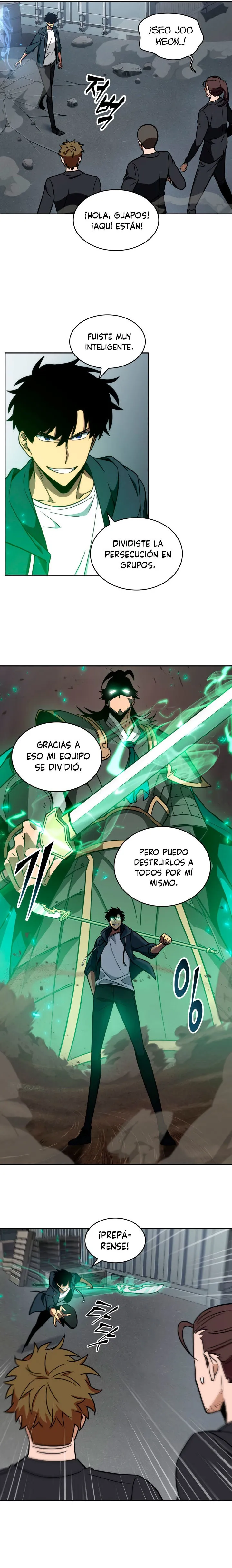 Tomb Raider King Capítulo 212 en Línea - página 13