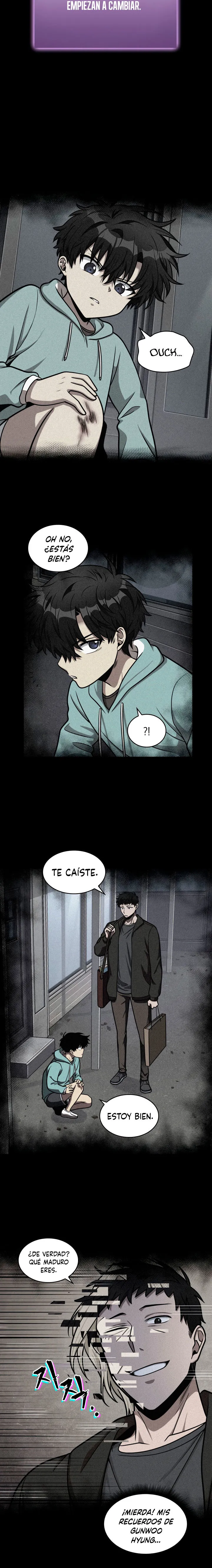 Tomb Raider King Capítulo 213 en Línea - página 7