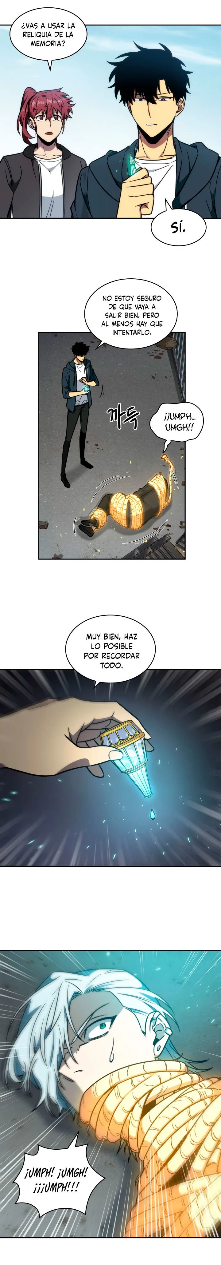 Tomb Raider King Capítulo 214 en Línea - página 4