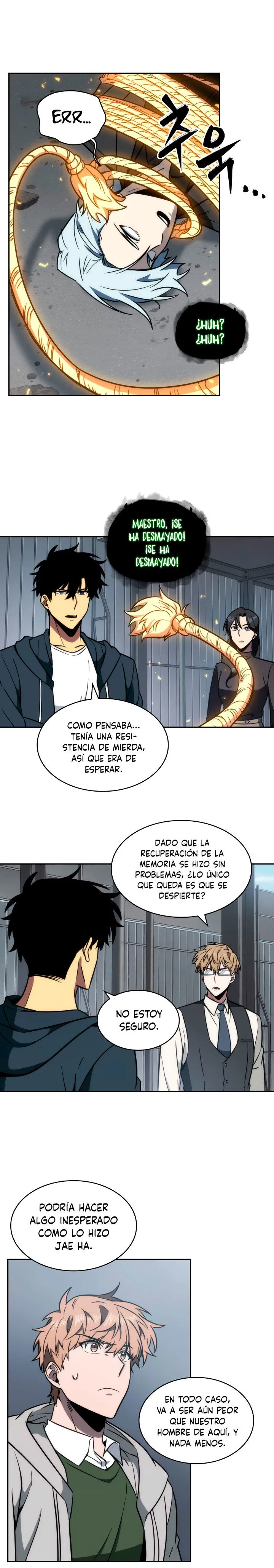 Tomb Raider King Capítulo 214 en Línea - página 12