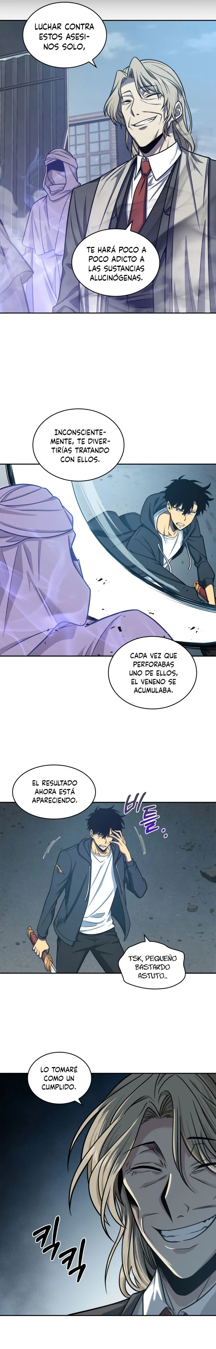 Tomb Raider King Capítulo 215 en Línea - página 8