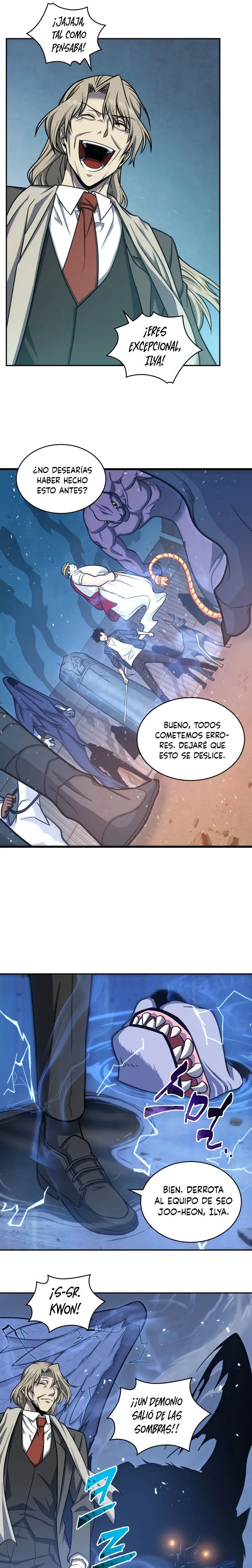 Tomb Raider King Capítulo 215 en Línea - página 18