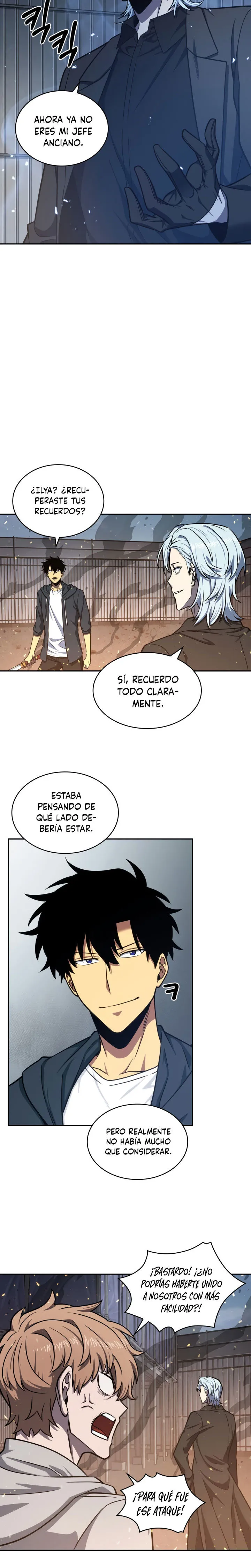 Tomb Raider King Capítulo 215 en Línea - página 21