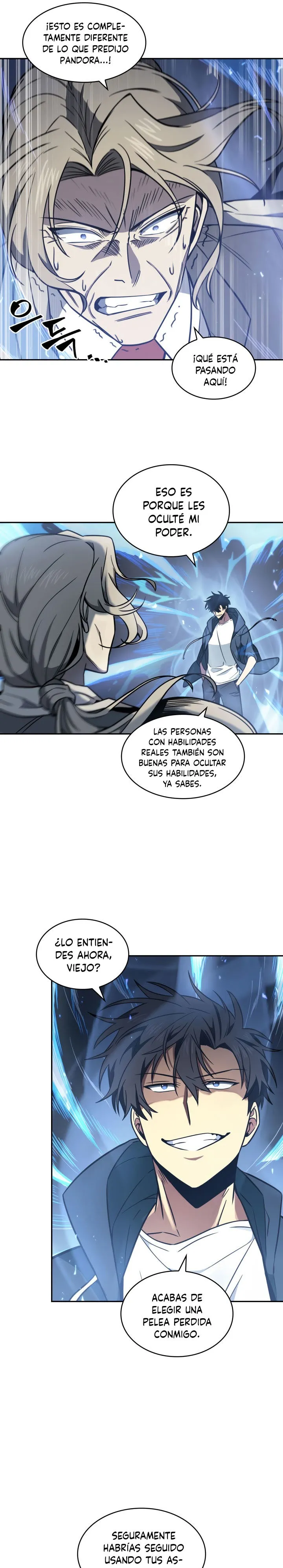 Tomb Raider King Capítulo 216 en Línea - página 8