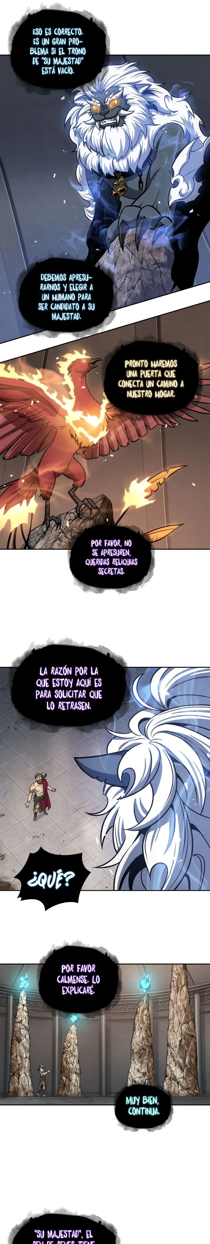 Tomb Raider King Capítulo 217 en Línea - página 12