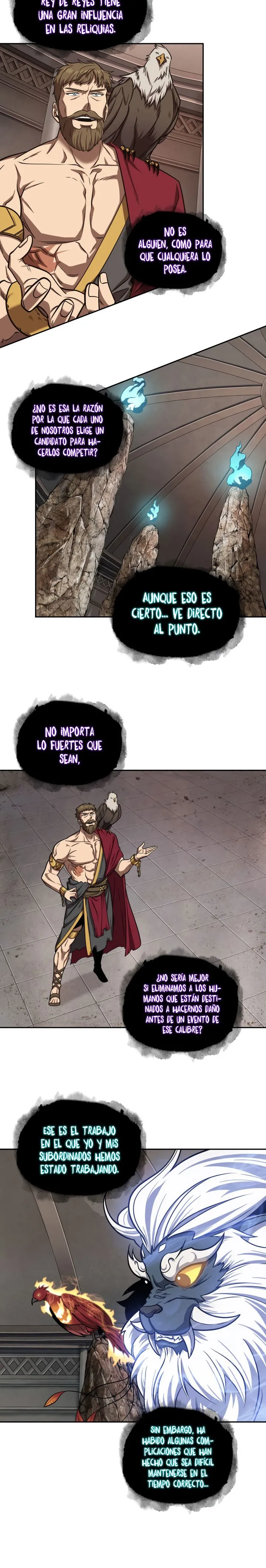 Tomb Raider King Capítulo 217 en Línea - página 13