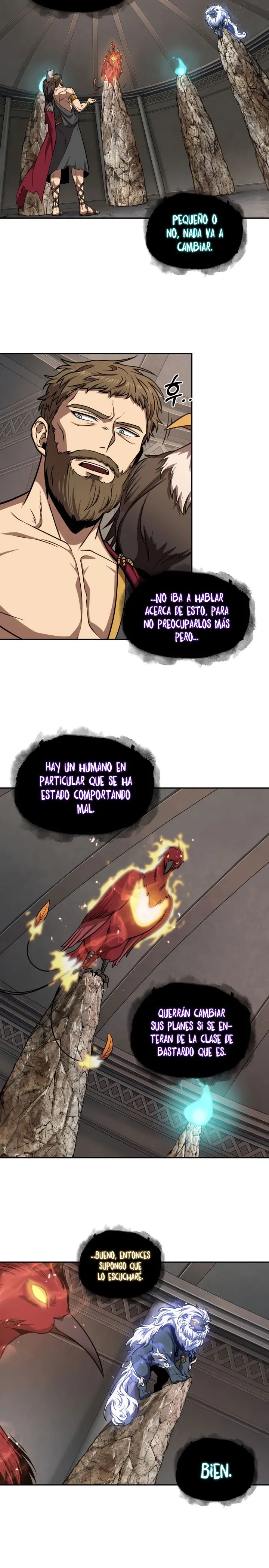 Tomb Raider King Capítulo 217 en Línea - página 15