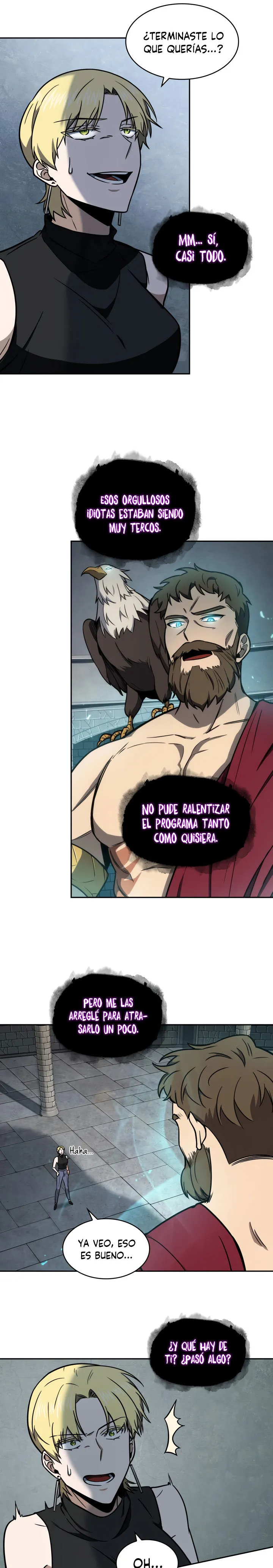 Tomb Raider King Capítulo 218 en Línea - página 16