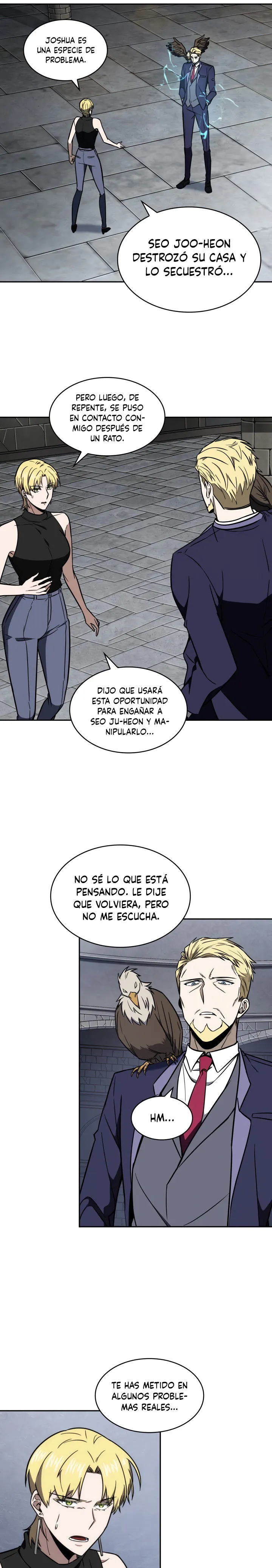 Tomb Raider King Capítulo 218 en Línea - página 18