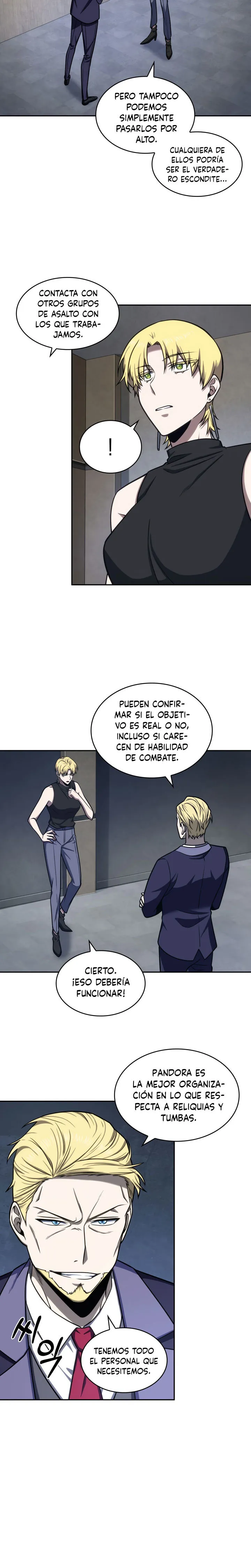 Tomb Raider King Capítulo 219 en Línea - página 7