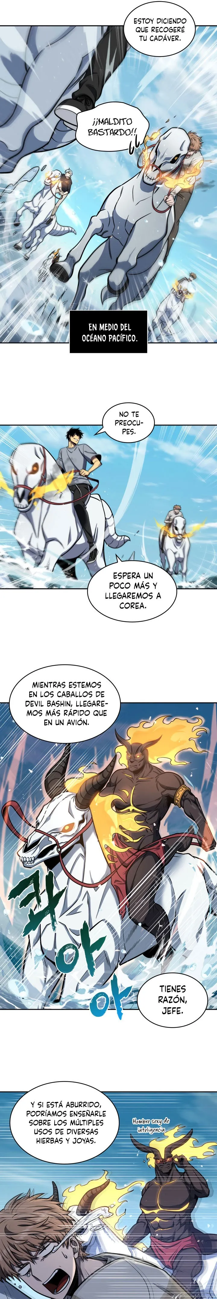 Tomb Raider King Capítulo 219 en Línea - página 14