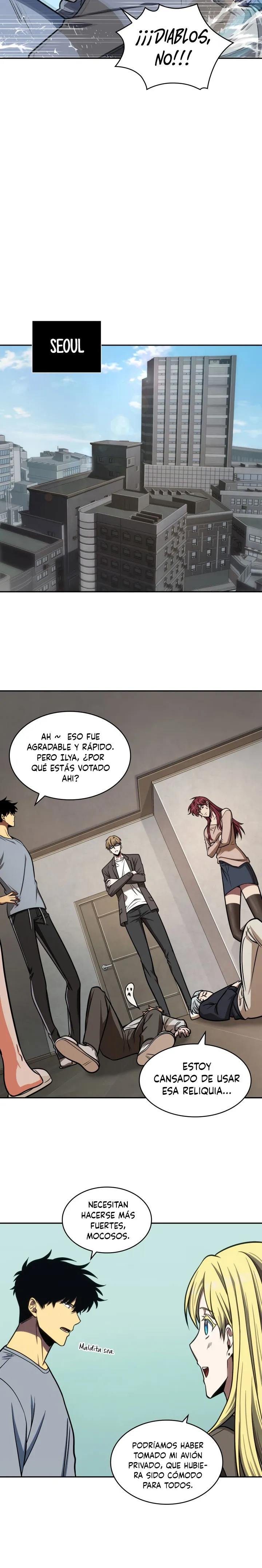 Tomb Raider King Capítulo 219 en Línea - página 15