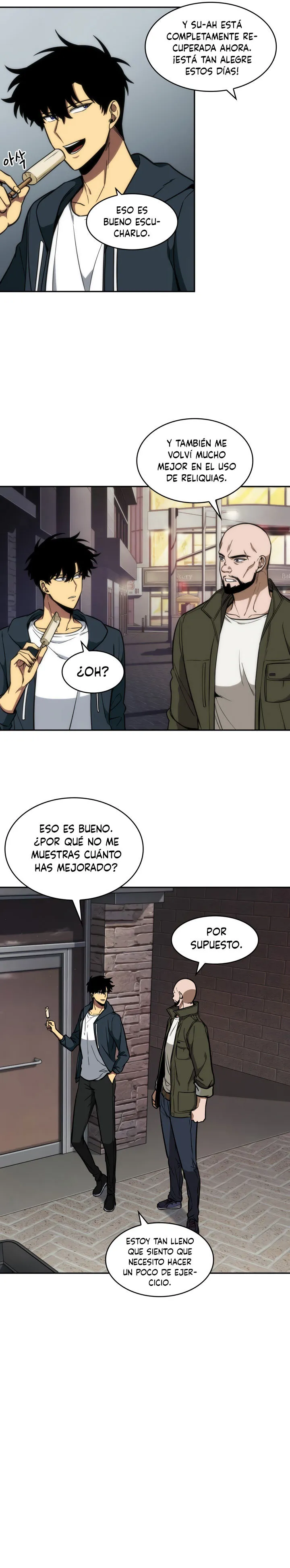 Tomb Raider King Capítulo 220 en Línea - página 4