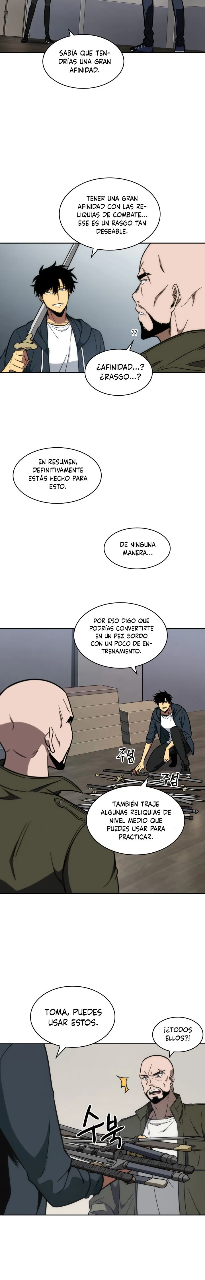 Tomb Raider King Capítulo 220 en Línea - página 11