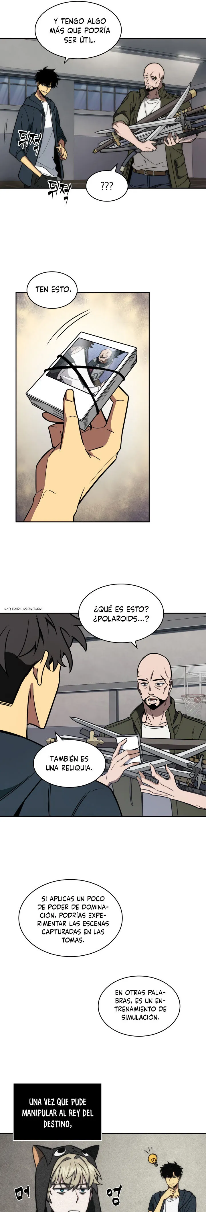 Tomb Raider King Capítulo 220 en Línea - página 12
