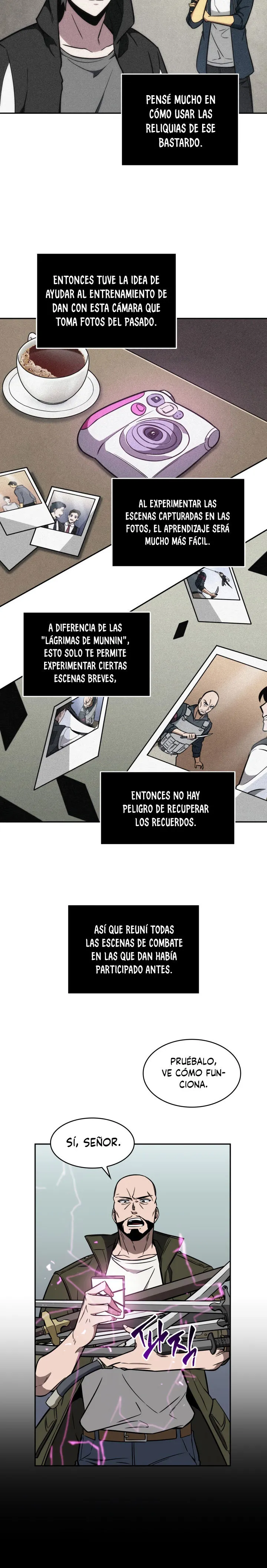 Tomb Raider King Capítulo 220 en Línea - página 13