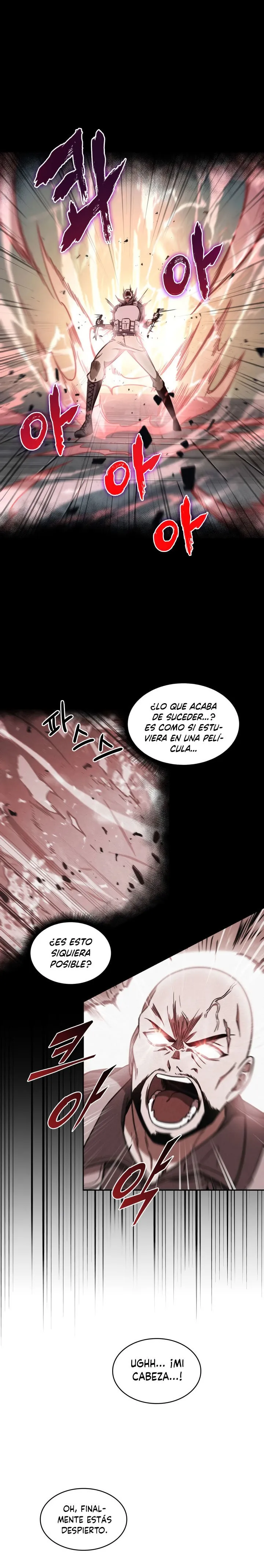 Tomb Raider King Capítulo 220 en Línea - página 17