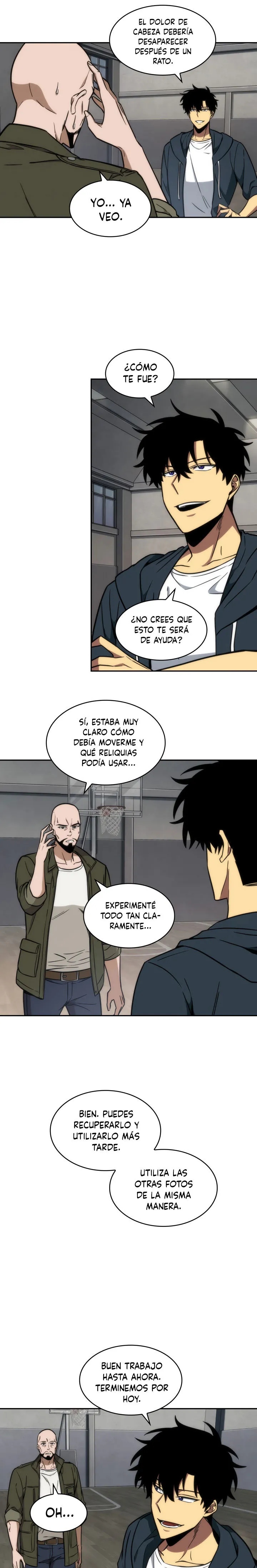 Tomb Raider King Capítulo 220 en Línea - página 18