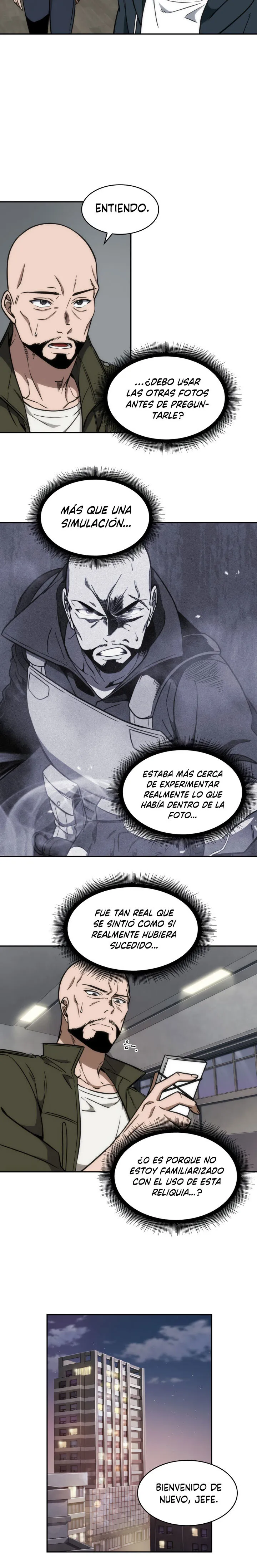 Tomb Raider King Capítulo 220 en Línea - página 19