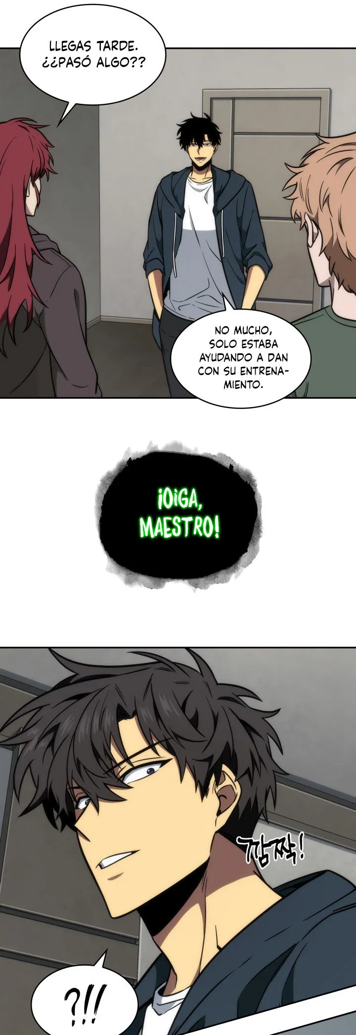 Tomb Raider King Capítulo 220 en Línea - página 20