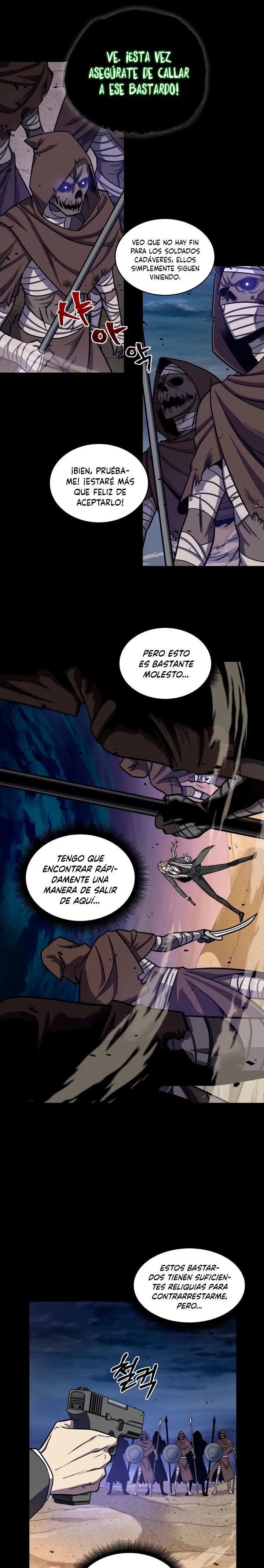 Tomb Raider King Capítulo 221 en Línea - página 4