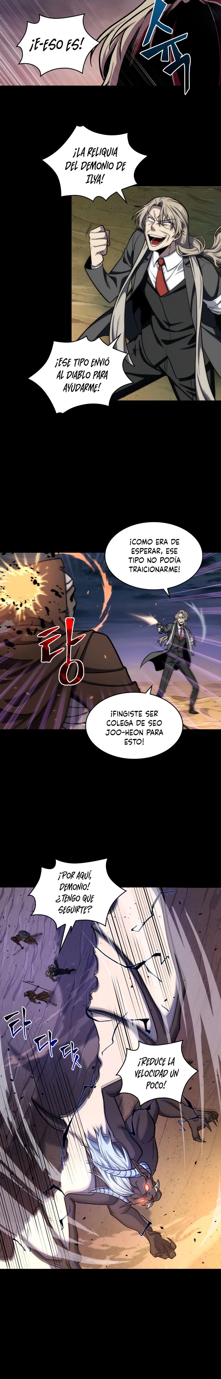 Tomb Raider King Capítulo 221 en Línea - página 7