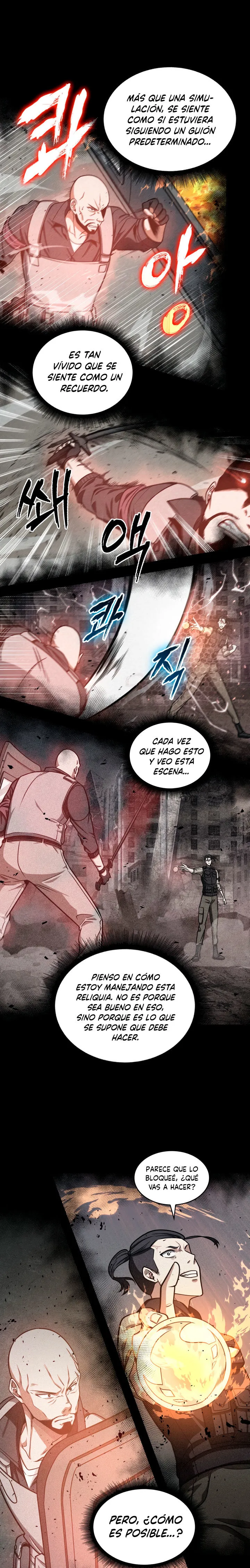 Tomb Raider King Capítulo 221 en Línea - página 14