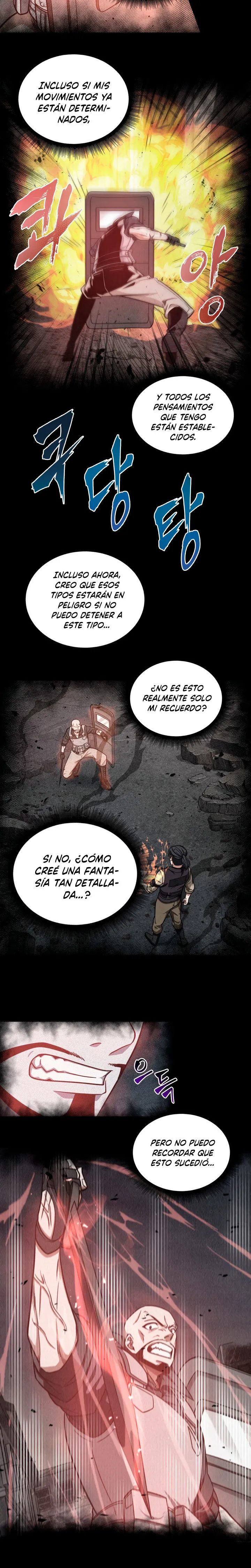 Tomb Raider King Capítulo 221 en Línea - página 15