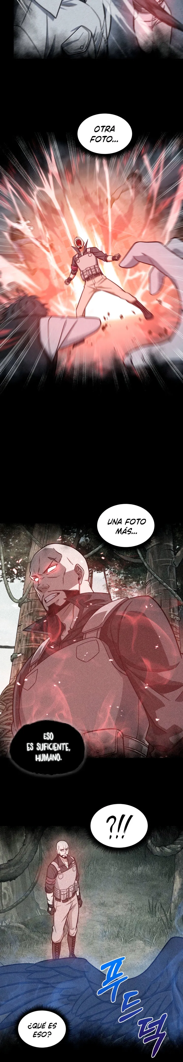 Tomb Raider King Capítulo 221 en Línea - página 19