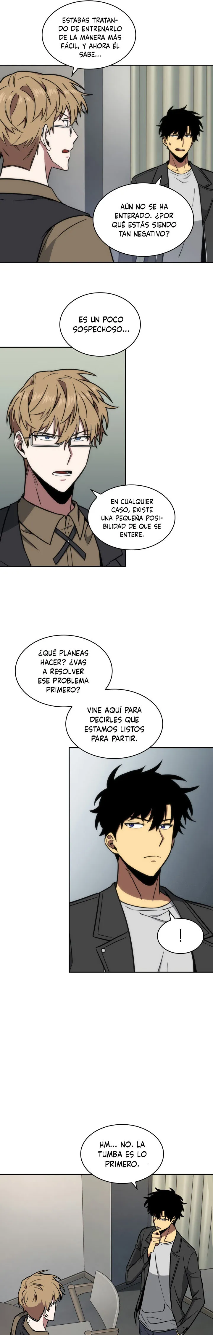Tomb Raider King Capítulo 222 en Línea - página 8