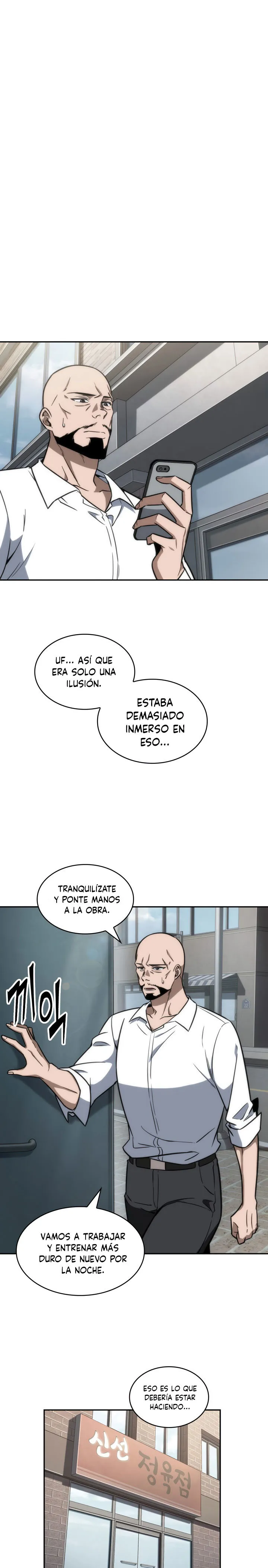 Tomb Raider King Capítulo 222 en Línea - página 10