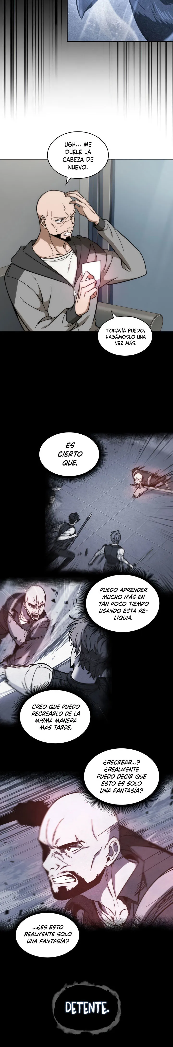 Tomb Raider King Capítulo 222 en Línea - página 15