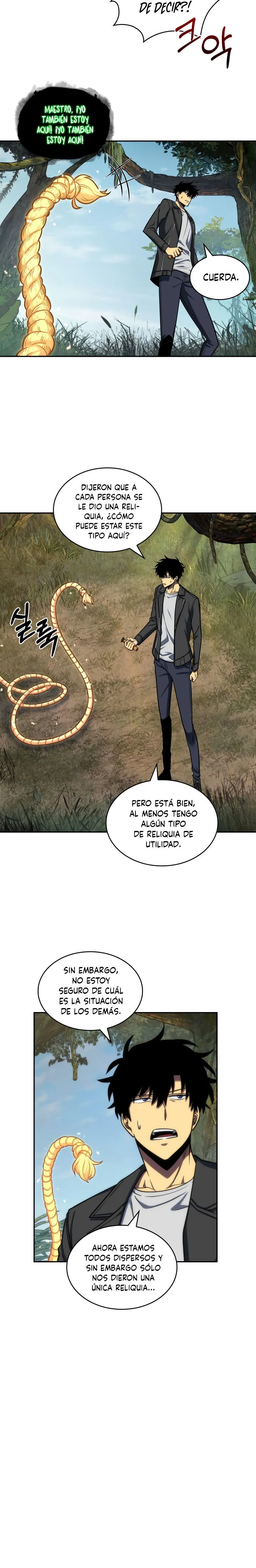 Tomb Raider King Capítulo 223 en Línea - página 13