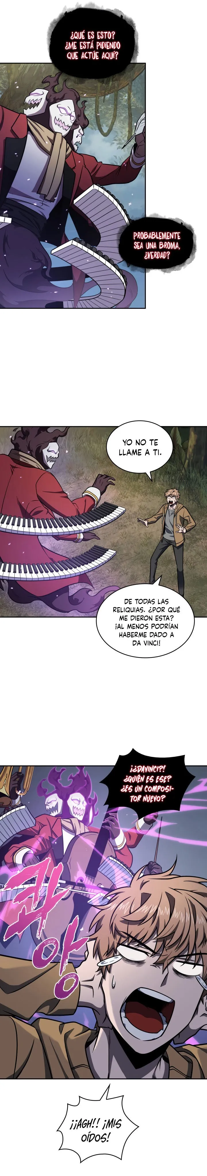 Tomb Raider King Capítulo 223 en Línea - página 14