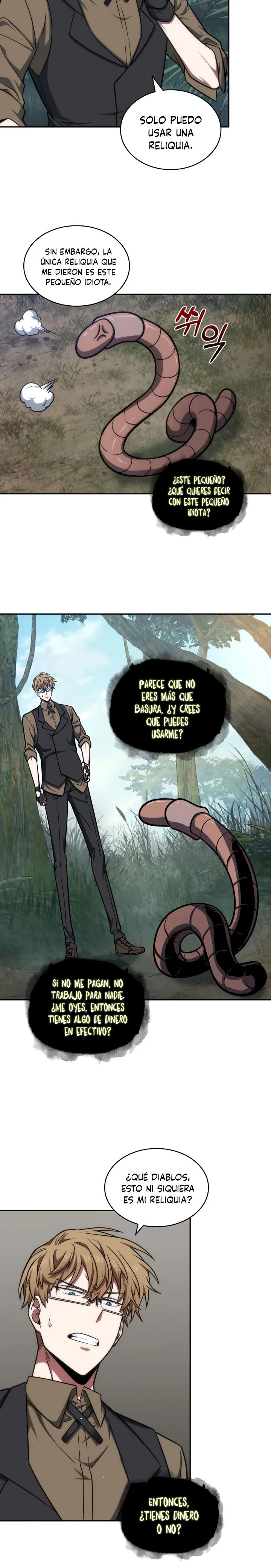 Tomb Raider King Capítulo 223 en Línea - página 19