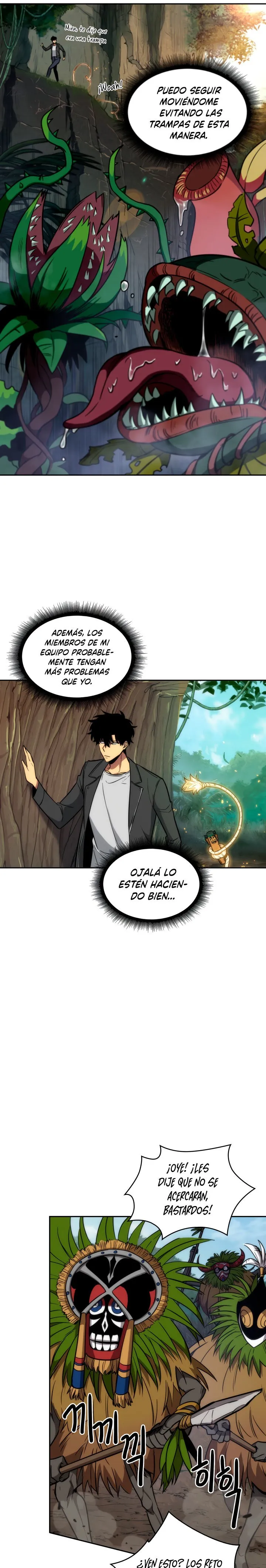Tomb Raider King Capítulo 224 en Línea - página 10