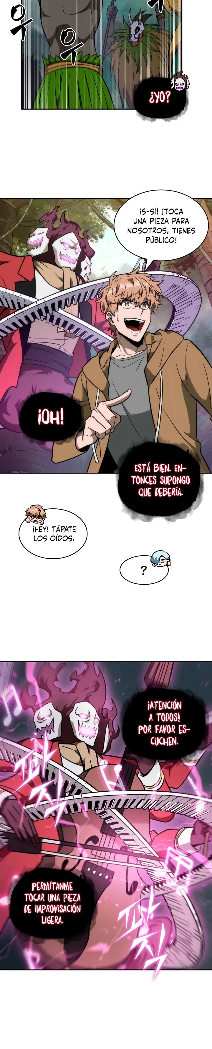 Tomb Raider King Capítulo 224 en Línea - página 17