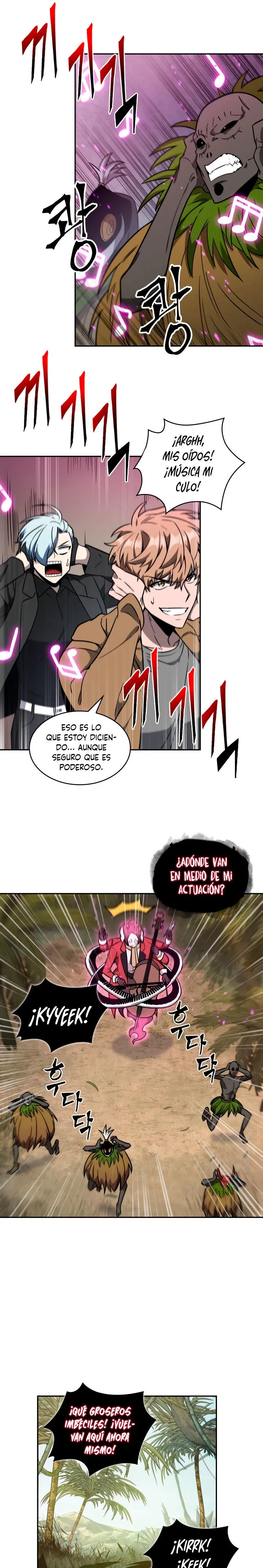 Tomb Raider King Capítulo 224 en Línea - página 18