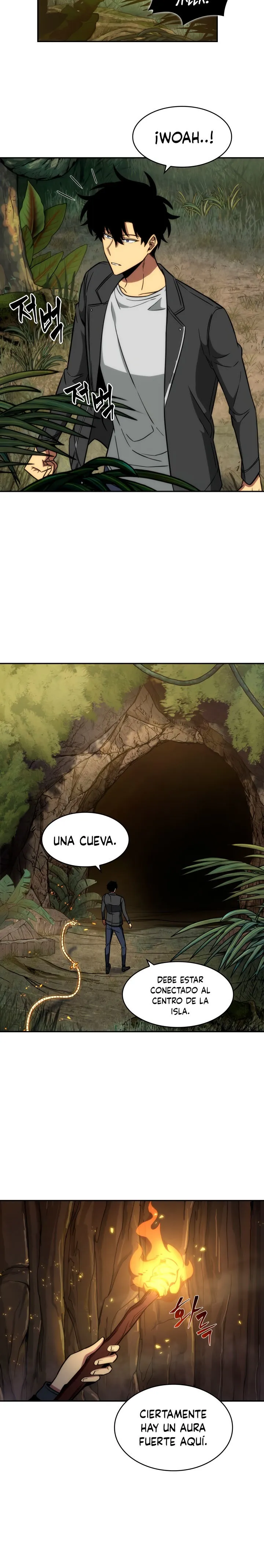 Tomb Raider King Capítulo 224 en Línea - página 19