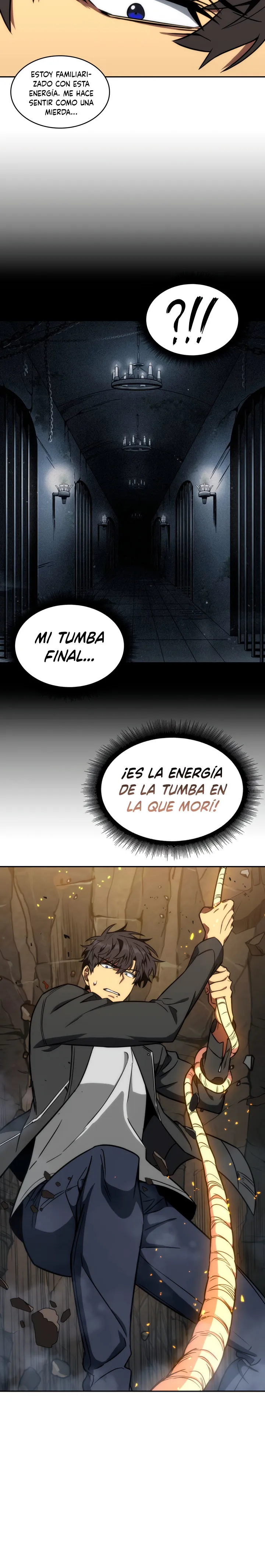 Tomb Raider King Capítulo 224 en Línea - página 23