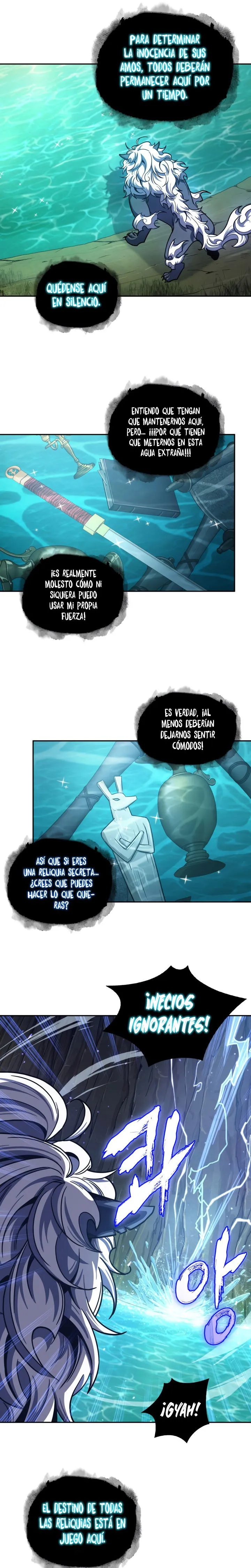 Tomb Raider King Capítulo 225 en Línea - página 6