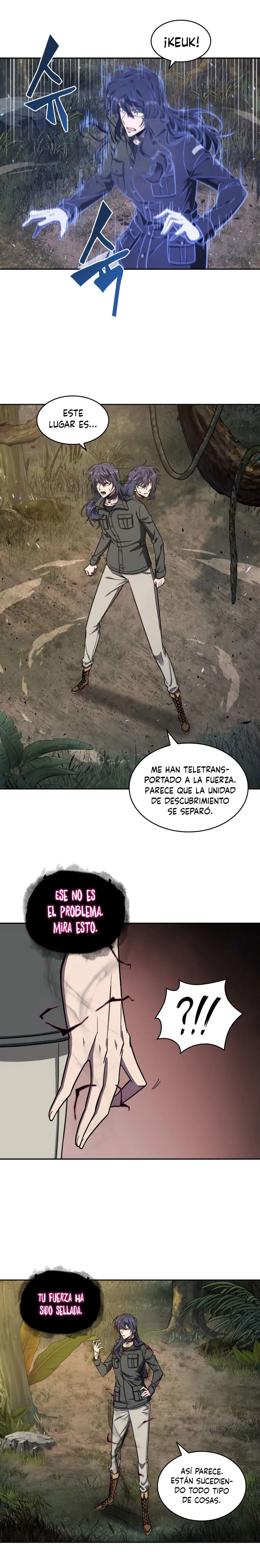 Tomb Raider King Capítulo 225 en Línea - página 11