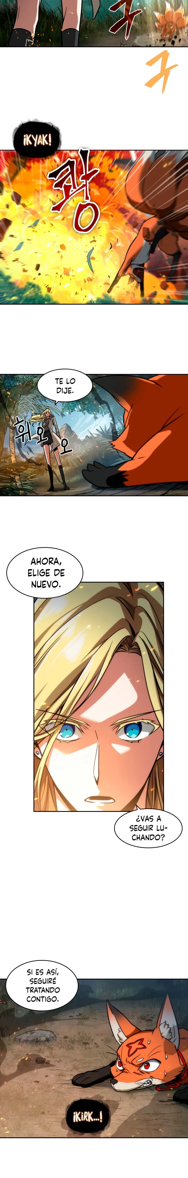 Tomb Raider King Capítulo 226 en Línea - página 3
