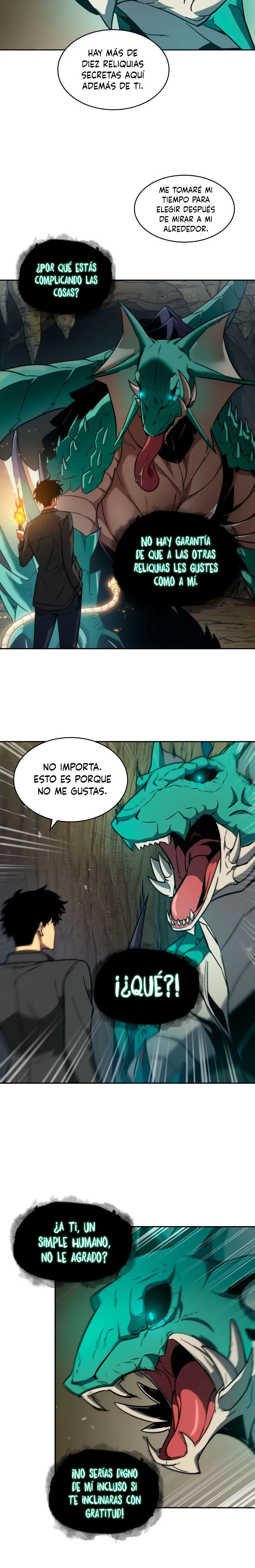 Tomb Raider King Capítulo 226 en Línea - página 17