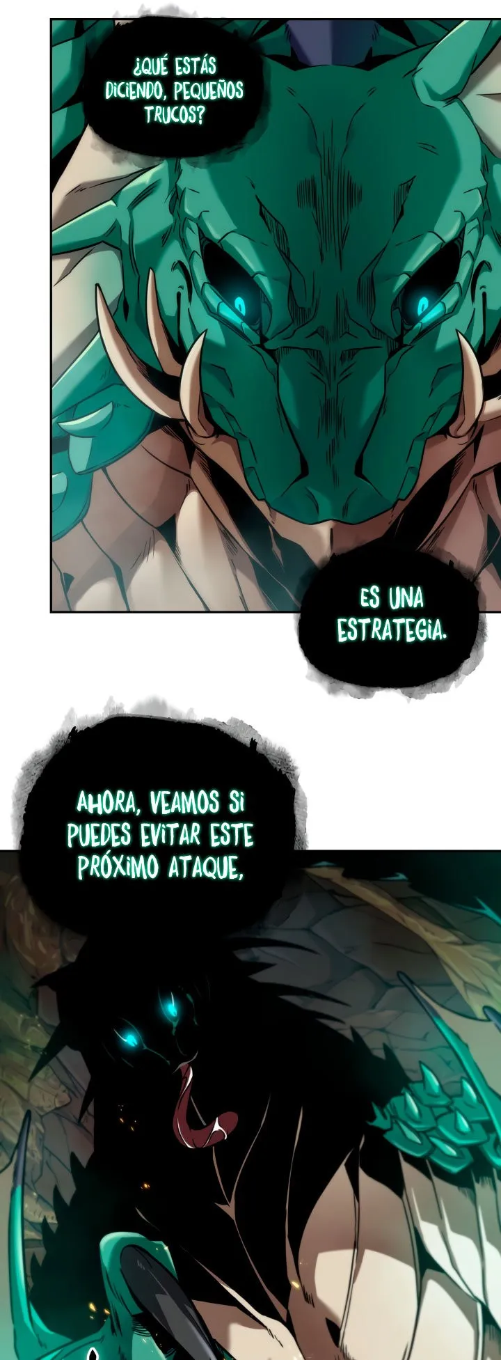 Tomb Raider King Capítulo 226 en Línea - página 22