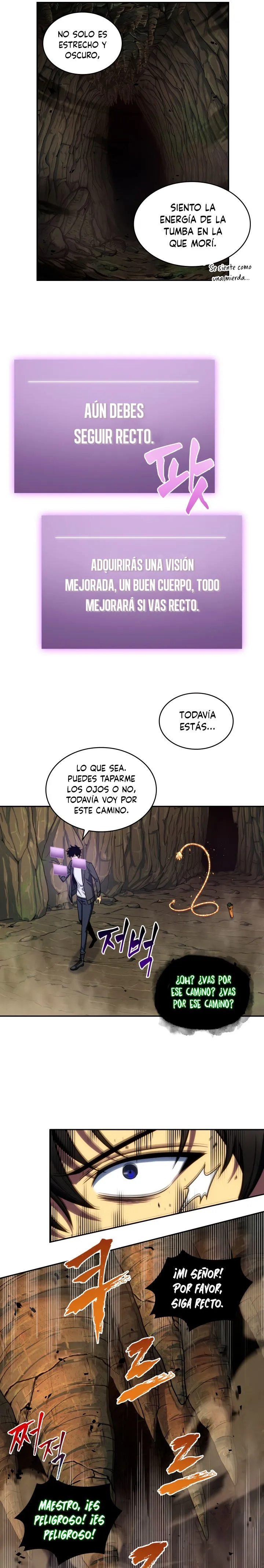 Tomb Raider King Capítulo 227 en Línea - página 10